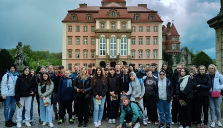Wycieczka do Wrocławia - klasy 7 i 6