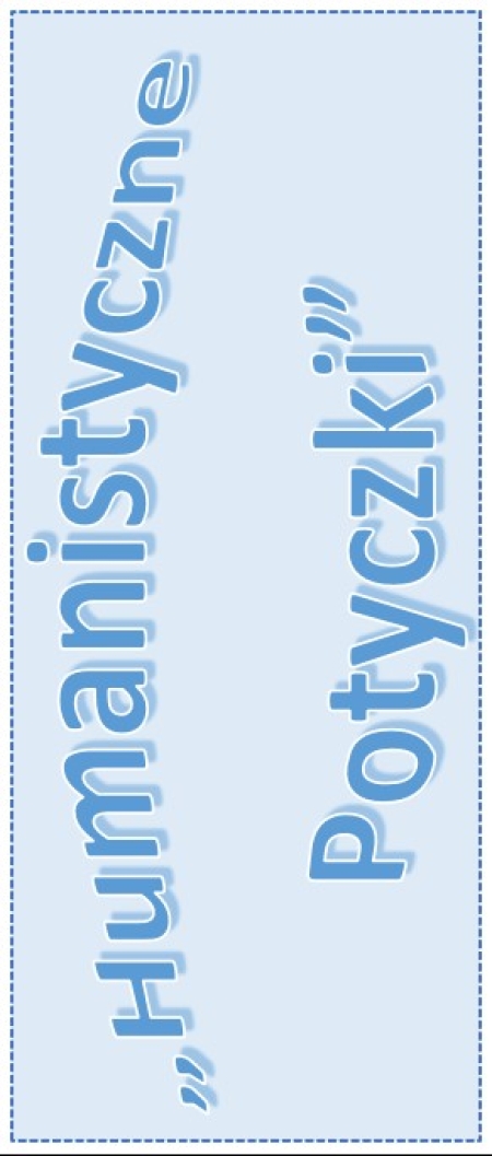 Powiatowy Konkurs - Humanistyczne Potyczki