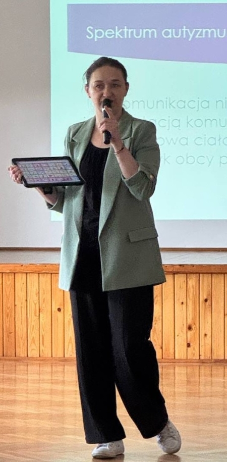 Lekcje o autyzmie 