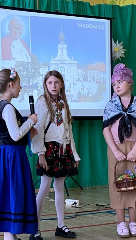 21 maja - Święto naszej szkoły