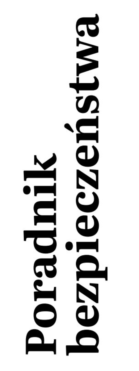 Poradnik bezpieczeństwa