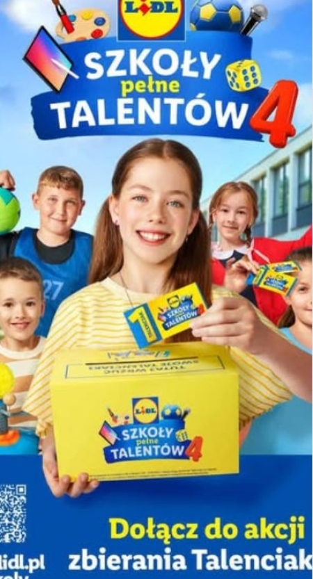 Szkoły Pełne Talentów - weź udział w projekcie