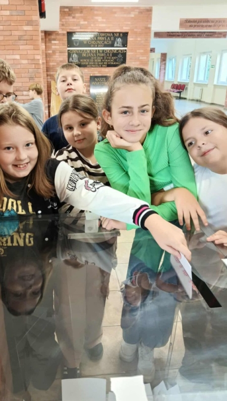 Mamy nowy Samorząd Uczniowski