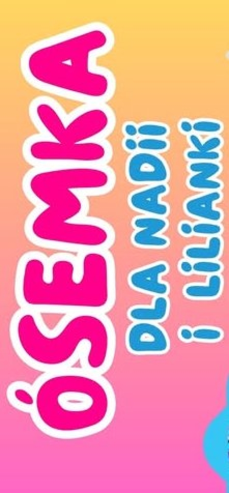 13 XII - Akcja charytatywna dla Nadii i Lilianki