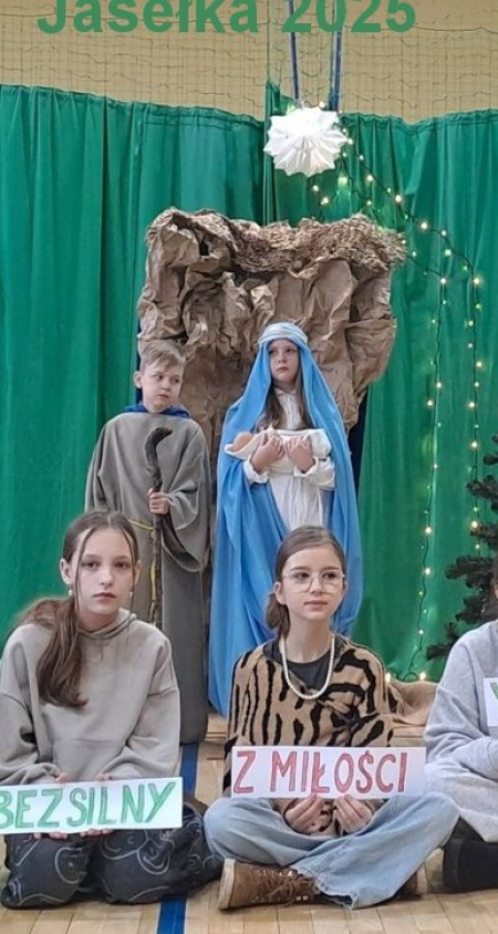 Jasełka 2025