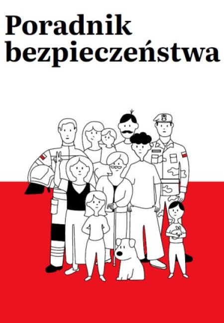Bezpieczeństwo - informatory