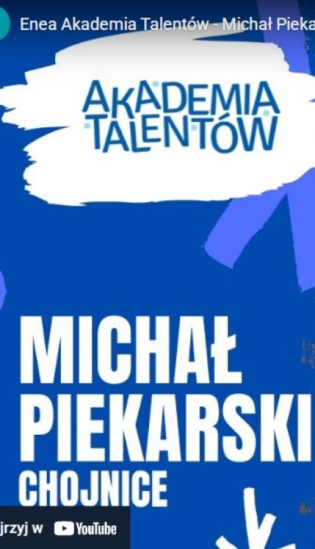 Oddaj głos na Michała