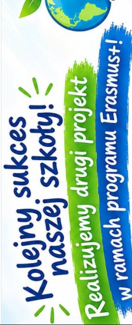Ruszamy z nowym projektem Erasmus+